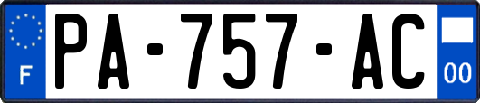 PA-757-AC
