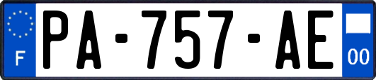 PA-757-AE
