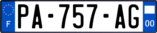 PA-757-AG