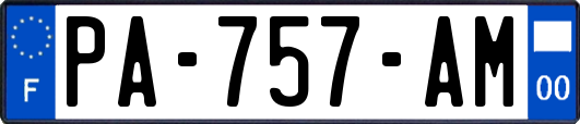PA-757-AM