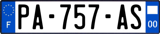 PA-757-AS