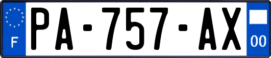 PA-757-AX