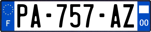 PA-757-AZ