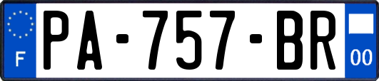 PA-757-BR