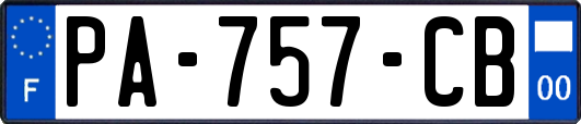 PA-757-CB