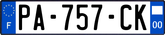 PA-757-CK