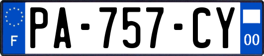 PA-757-CY