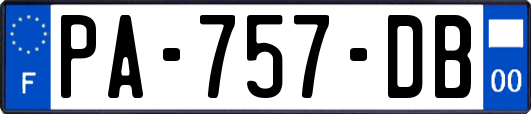 PA-757-DB