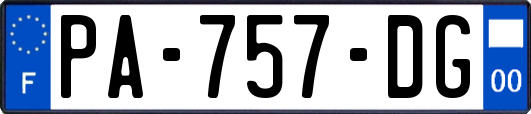 PA-757-DG