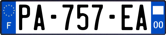 PA-757-EA