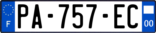 PA-757-EC