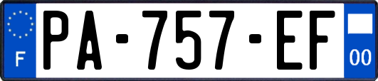 PA-757-EF