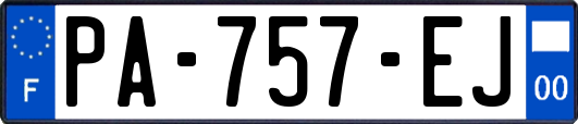 PA-757-EJ