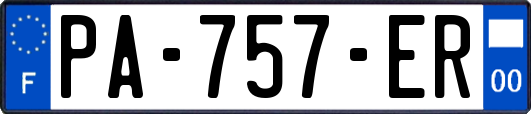PA-757-ER