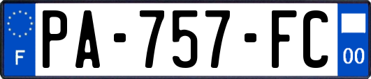 PA-757-FC