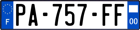 PA-757-FF