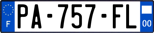 PA-757-FL