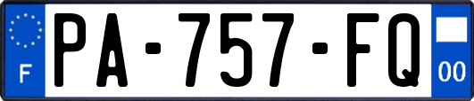 PA-757-FQ