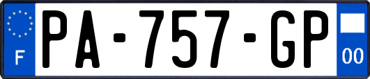 PA-757-GP