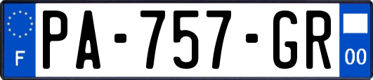 PA-757-GR