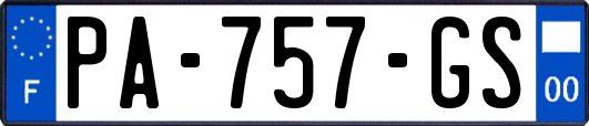 PA-757-GS