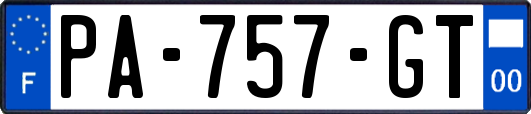 PA-757-GT