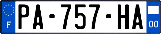 PA-757-HA