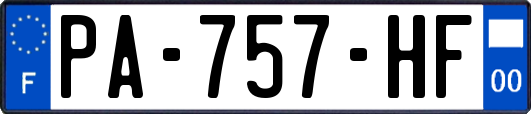 PA-757-HF