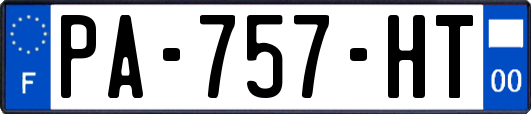 PA-757-HT