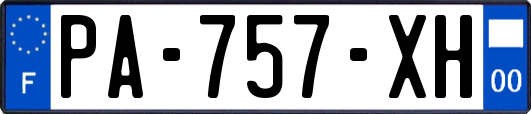 PA-757-XH