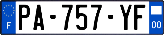 PA-757-YF