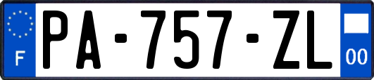 PA-757-ZL