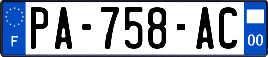 PA-758-AC