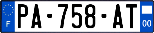 PA-758-AT