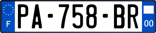 PA-758-BR