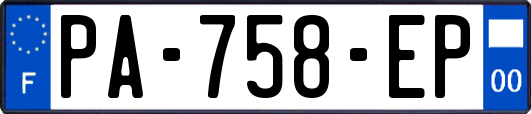 PA-758-EP