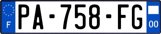 PA-758-FG