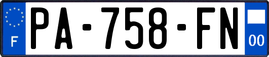 PA-758-FN