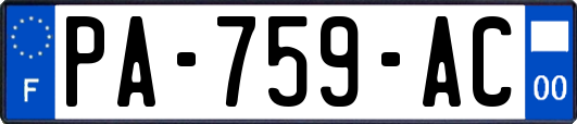 PA-759-AC