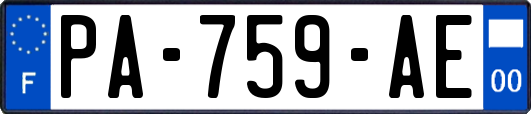 PA-759-AE