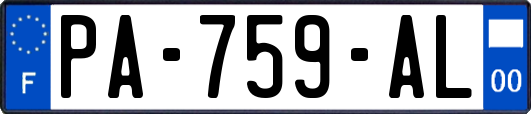 PA-759-AL