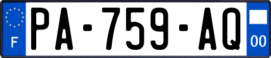 PA-759-AQ