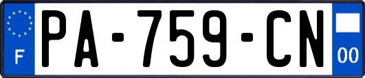 PA-759-CN