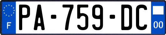 PA-759-DC