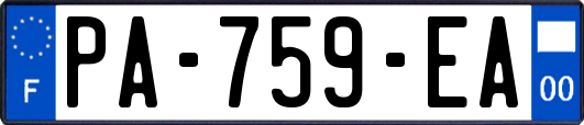 PA-759-EA