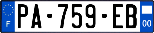 PA-759-EB