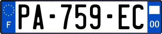 PA-759-EC
