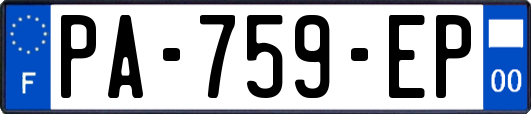 PA-759-EP