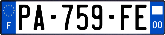 PA-759-FE