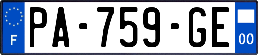 PA-759-GE